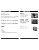 Preview for 2 page of Moultrie D-333 Instructions Manual