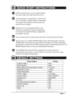 Preview for 3 page of Moultrie GAMESPY I35 Instructions Manual