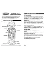 Moultrie I45 User Manual предпросмотр