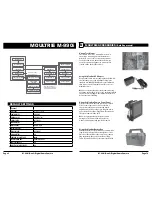 Preview for 2 page of Moultrie M-99Oi Instructions Manual