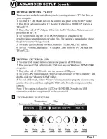 Preview for 8 page of Moultrie M60 Instruction Manual