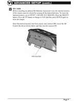 Preview for 9 page of Moultrie M60 Instruction Manual