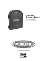 Preview for 1 page of Moultrie PlotStalker User Manual