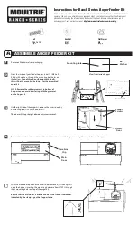 Moultrie Ranch Series Instructions Manual предпросмотр