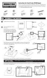 Preview for 5 page of Moultrie Ranch Series Instructions Manual