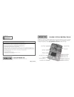 Preview for 1 page of Moultrie S-Series Instructions Manual