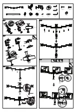 Предварительный просмотр 2 страницы Mount-It! MI-1753 Installation Manual