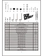 Preview for 3 page of Mount-It! MI-2171L Manual