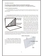 Preview for 5 page of Mount-It! MI-2171L Manual