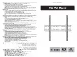 Preview for 1 page of Mount-It! MI-3030 Installation Manual