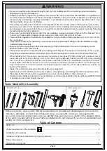 Preview for 2 page of Mount-It! MI-373 Installation Manual