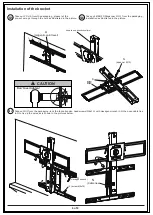 Preview for 6 page of Mount-It! MI-373 Installation Manual