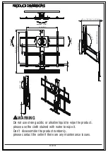 Preview for 8 page of Mount-It! MI-373 Installation Manual