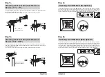 Предварительный просмотр 3 страницы Mount-It! MI-391 Installation Manual