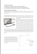 Preview for 5 page of Mount-It! MI-4461 Manual