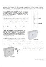 Preview for 7 page of Mount-It! MI-4461 Manual