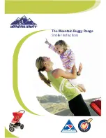 Mountain Buggy Buggy Range Outside Cover Instruction Manual preview