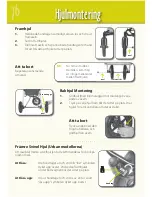 Preview for 6 page of Mountain Buggy Buggy Range Outside Cover Instruction Manual