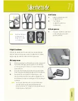 Preview for 7 page of Mountain Buggy Buggy Range Outside Cover Instruction Manual