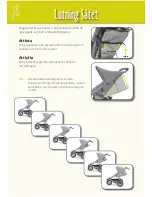 Preview for 8 page of Mountain Buggy Buggy Range Outside Cover Instruction Manual