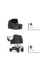 Предварительный просмотр 8 страницы Mountain Buggy carrycot plus duet Instructions Manual