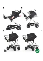 Предварительный просмотр 23 страницы Mountain Buggy carrycot plus duet Instructions Manual