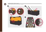 Предварительный просмотр 24 страницы Mountain Buggy carrycot plus Manual