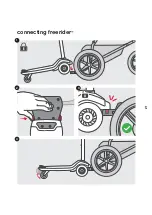 Preview for 21 page of Mountain Buggy freerider Instructions Manual