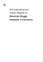 Preview for 50 page of Mountain Buggy freerider Instructions Manual