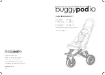 Mountain Buggy io CONVERSION KIT Assembly предпросмотр