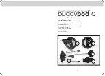 Предварительный просмотр 5 страницы Mountain Buggy io CONVERSION KIT Assembly