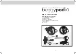 Предварительный просмотр 8 страницы Mountain Buggy io CONVERSION KIT Assembly