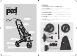 Предварительный просмотр 3 страницы Mountain Buggy IO User Manual