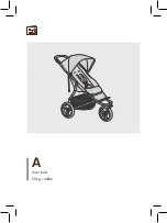 Предварительный просмотр 20 страницы Mountain Buggy MB mini Instructions Manual