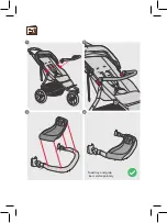 Предварительный просмотр 22 страницы Mountain Buggy MB mini Instructions Manual