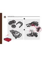 Предварительный просмотр 42 страницы Mountain Buggy Mini Instructions Manual