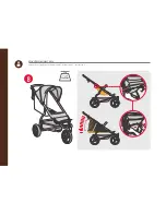 Предварительный просмотр 52 страницы Mountain Buggy Mini Instructions Manual