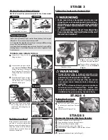 Preview for 2 page of Mountain Buggy Terrain Double T2204 Instructions