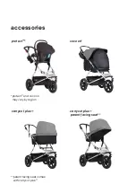 Preview for 10 page of Mountain Buggy terrain Instructions Manual