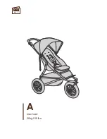 Предварительный просмотр 10 страницы Mountain Buggy Urban Jungle Designer Instructions Manual