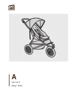 Предварительный просмотр 20 страницы Mountain Buggy Urban Jungle Designer Instructions Manual