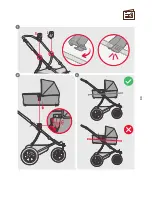 Предварительный просмотр 33 страницы Mountain Buggy Urban Jungle Designer Instructions Manual