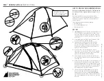 Preview for 1 page of Mountain Equipment Co-Op MEC GEMINI Instructions