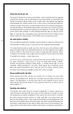 Preview for 4 page of Mountain Equipment Co-Op Mesh Hall Quick Start Manual