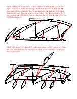 Предварительный просмотр 20 страницы Mountain Models Bogie 72 Product Manual