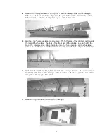 Предварительный просмотр 5 страницы Mountain Models Eva Manual