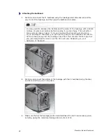 Предварительный просмотр 22 страницы Mountain Models Flashback Manual