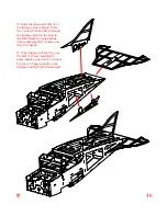 Предварительный просмотр 40 страницы Mountain Models HiperBipe Instruction Manual