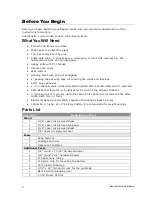 Preview for 2 page of Mountain Models Magpie AP Assembly Instructions Manual