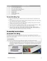 Preview for 3 page of Mountain Models Magpie AP Assembly Instructions Manual